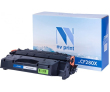 NVPrint CF280X Картридж для принтеров HP LJ Pro 400/M401/M425, черный, 6900 стр. - фото 1