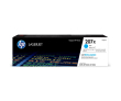 Картридж HP 207A для CLJ Pro M255/MFP M282/M283, голубой (1250 стр.) - фото 1