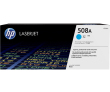 HP CF361A Картридж 508A, Cyan {Color LaserJet M552/M553 (5000стр.)} - фото 1