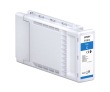 Картридж Epson Singlepack UltraChrome XD2 T41F240 Cyan 350ml - фото 1