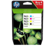 Картридж HP 963XL для OfficeJet 9010/9020, набор 4 цвета (2000/1600*3 стр.) - фото 1