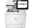 HP Color LaserJet Enterprise Flow MFP M578C (p/c/s/f,A4,1200dpi,38(38)ppm,1,25GB(print),512MB(scan),HDD320Gb,2trays100+550,ADF100,Duplex,Stapler,USB/GigEth,1ywarr,cart.5,5KB&3,5KCMYp.inbox,replB5L54A) - фото 1