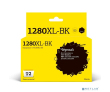 T2 LC-1280XBK Картридж (IC-B1280XL-BK) струйный для Brother MFC-J5910DW/J6510DW/J6710DW/J6910DW, черный - фото 1