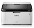 Brother HL-1223W, Принтер, ч/б лазерный, A4, 20 стр/мин, USB, лоток 150 л., старт.картридж 700 стр. - фото 1