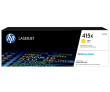 Картридж HP 415X для LJ Pro M454/MFP M479, желтый (6 000 стр.) - фото 1
