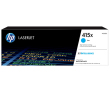 Картридж HP 415X для LJ Pro M454/MFP M479, голубой (6 000 стр.) - фото 1
