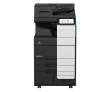 Konica Minolta bizhub 750i (МФУ, A3, 75 ppm, DADF, напольные лотки, без картриджей, без кабеля питания, запуск только инженером платно) - фото 1