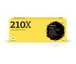 T2 CF210X Картридж (TC-H210X) для HP LJ Pro 200 M251n/MFP M276n/276nw (2400 стр.) черный, с чипом - фото 1