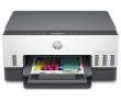 HP Smart Tank 670 All-in-One Printer (p/c/s , A4 12(7ppm), duplex, dual-band Wi-Fi, tray 150, 1y war, cartr. B & CMY in box) - фото 1