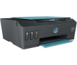 HP Smart Tank 516 AiO Printer (p/c/s, A4, 4800x1200dpi, CISS, 11(5)ppm, 1tray 100, USB2.0/Wi-Fi, cartr. Black 3x GT53XL (135 мл) CMY GT52 in box) - фото 2