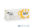 Bion CB436A Картридж для Hp LaserJet P1500, P1505(n), P1522, M1120(n), M1522(f/n) (2'000 стр.) Черный - фото 1