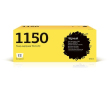 T2 TK-1150 Тонер-картридж (TC-K1150) для Kyocera ECOSYS P2235d/P2235dn/P2235dw/M2135dn/M2635dn/M2635dw/M2735dw (3000k) с чипом - фото 1