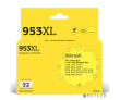 T2 F6U18AE Картридж №953XL (IC-HF6U18A) для HP OfficeJet Pro 7720/7730/7740/8210/8710/8720/8730/8740, желтый, 26 мл. - фото 1