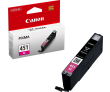 К-ж CANON CLI-451 М стандартный пурпурный для PIXMA iP7240/MG6340 - фото 1