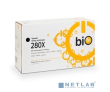 Bion CF280X Картридж для Hp laserJet Pro 400 M401(a/d/dn/dne/dw/n), M425(dn/dw) (6'900 стр.) Черный - фото 1