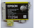 Картридж Epson Singlepack Yellow T1294 DURABrite Ultra Ink - фото 1