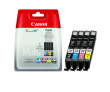 К-ж CANON CLI-451 C/M/Y/BK для PIXMA iP7240/MG63 мульти-упаковка - фото 1