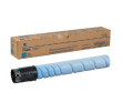 Тонер-картридж Konica Minolta TN-221C синий 21К для bizhub C287 / C227 - фото 1