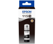 Контейнер с чернилами Epson 115 EcoTank Photo Black ink bottle - фото 1