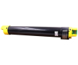 Toner cartridge G&G for Xerox WC 7525/7530/7535/7545/7556/7830/7835/7845/7855 (15K стр.), yellow - фото 1