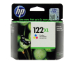 Картридж HP 122XL струйный трехцветный увеличенной емкости (330 стр) - фото 1