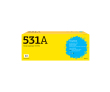 T2 CC531A Картридж (TC-H531) для CP2025n/CP2025dn/CM2320n MFP/CM2320nf MFP, голубой,с чипом - фото 1