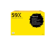 T2 CF259X Тонер-картридж для HP Laser Jet Pro M304/M404n/dn/dw/MFP M428dw/fdn/fdw, (10 000 стр.) черный, БЕЗ ЧИПА - фото 1
