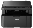 Brother DCP1602R (P/C/S, A4, 20cтр/мин, USB, лоток 150л, старт.тонер 1000 стр.) - фото 1