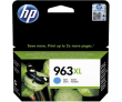 Картридж HP 963XL для OfficeJet 9010/9020, голубой (1600 стр.) - фото 1