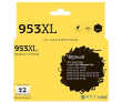 T2 L0S70AE Картридж №953XL для HP OfficeJet Pro 7720/7730/7740/8210/8710/8720/8730/8740, чёрный - фото 1