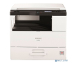 Ricoh M 2700 МФУ, A3, 512Мб, 27стр/мин, дуплекс, GDI, GigaLAN, крышка, старт.тонер 4000стр., самозапуск (418117) - фото 1