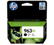 Картридж HP 963XL для OfficeJet 9010/9020, черный (2 000 стр.) - фото 1