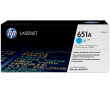 HP CE341A Картридж 651A ,Cyan{LaserJet 700 Color MFP 775, Cyan, (16000стр.)} - фото 1