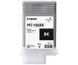 К-ж CANON PFI-106 BK iPF6300/iPF6300S/iPF6350 черный - фото 1