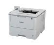 Brother HL-L6300DW Принтер, A4, 46 стр/мин, 256Мб, дуплекс, GigaLAN, WiFi, лоток 520л, NFC, USB, старт.картридж 8000стр (HLL6300DWR1) - фото 1