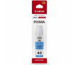К-ж CANON GI-40 C к PIXMA G5040/6040/2040/7040 70 мл. синий - фото 1
