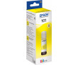 Контейнер с чернилами Epson 101 EcoTank Yellow ink bottle - фото 1