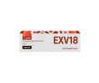Easyprint C-EXV18 Тонер-картридж (LC-EXV18) для Canon iR-1018/1020/1022/1023/1024 (8400 стр.) черный - фото 1