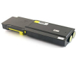 Toner cartridge G&G for Xerox VL C400/C405 (8K стр.), yellow - фото 1