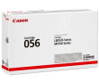 Картридж CANON 056H BK, увеличенной емкости, 21 000 стр - фото 1