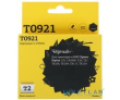 T2 C13T09214A10/C13T10814A10 (IC-ET0921) Картридж для Epson Stylus C91/CX4300/TX106/TX117, черный, с чипом - фото 1