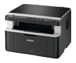 Brother DCP-1612W МФУ, A4, 32Мб, 20стр/мин, GDI, WiFi, USB, лоток 150л, старт.картридж 1000стр (DCP1612WR1) - фото 1