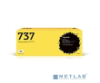 T2 Cartridge 737 Картридж (TC-C737) для Canon i-SENSYS MF211/212w/216n/217w/226dn/229dw (2400 стр.) с чипом - фото 1