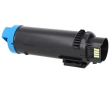 Toner cartridge G&G for Xerox Phaser 6510 WC 6515 (4,3K стр.), cyan - фото 1