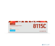 Easyprint TK-8115C Тонер-картридж LK-8115C для Kyocera ECOSYS M8124cidn/M8130cidn (6000 стр.) голубой, с чипом - фото 1