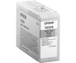 Картридж Epson T850 SC-P800 LLBlack T850900 UltraChrome HD ink 80ml - фото 1