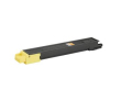 Тонер-картридж для Kyocera TASKalfa 2551ci TK-8325Y yellow 12K Katun - фото 1