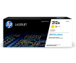Картридж HP 212A для CLJ Enterprise M554/M555/M578 , желтый ( 4 500 стр.) - фото 1