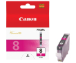 К-ж CANON CLI-8M magenta (МФУ Pixma MP500/800, Pixma IP6600,5200,4200) - фото 1