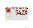 Easyprint CF542X Картридж LH-CF542X для HP Color LaserJet Pro M254/M280/M281 (2500 стр.) желтый, с чипом - фото 1